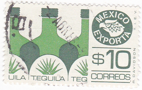 MEXICO EXPORTA- Tequila