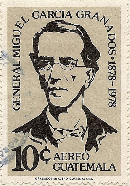 General Miguel Garcia Granados