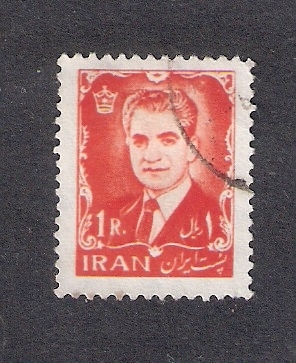 Shah Muhammad Reza Pahlevi