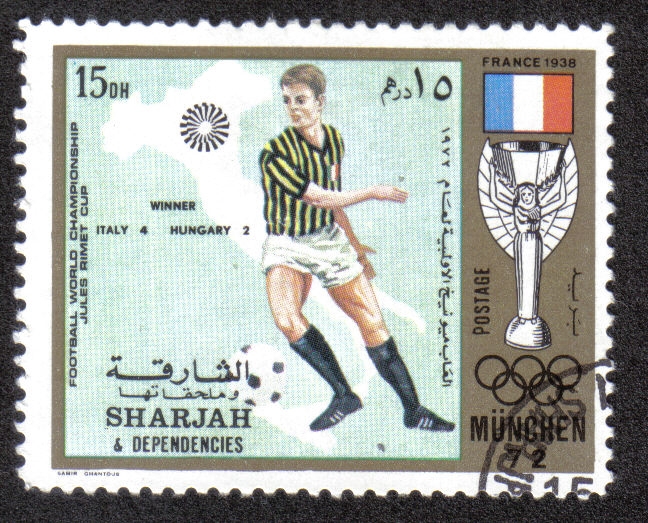 Sharjah, Munchen 72
