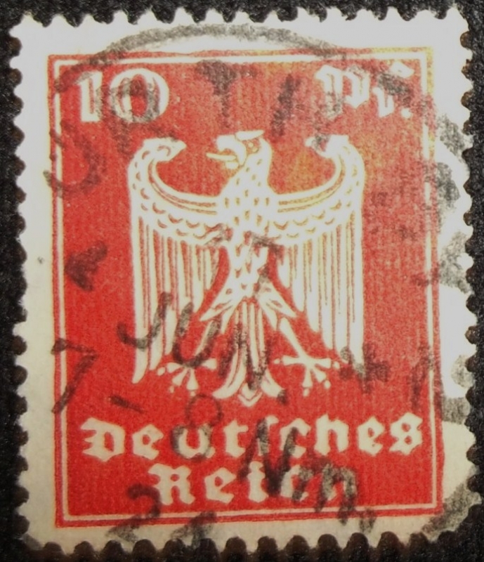 German Eagle