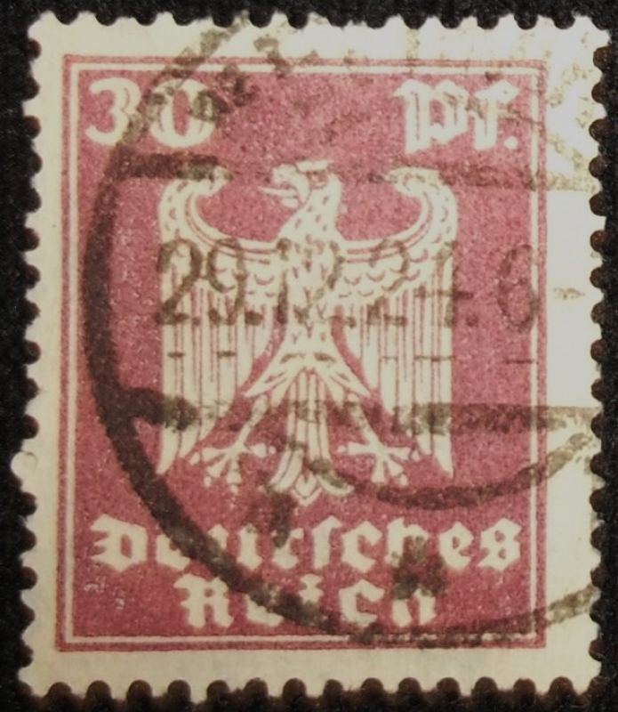 German Eagle
