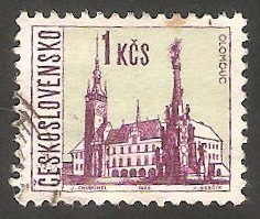  1522 - Vista de Olomouc