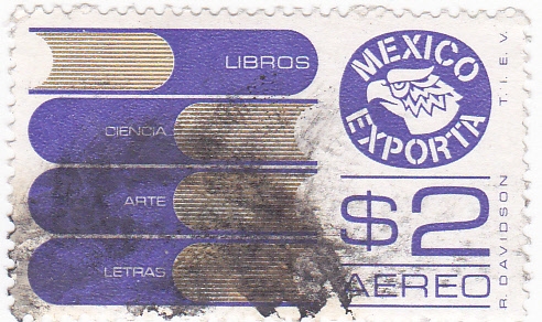 MEXICO EXPORTA- Libros