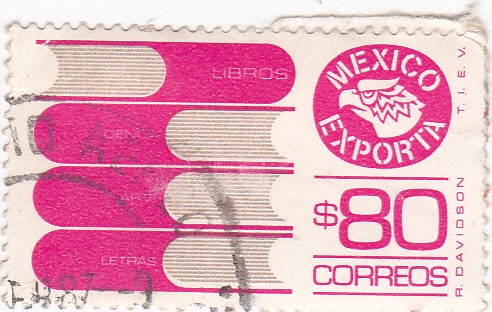 MEXICO EXPORTA-libros