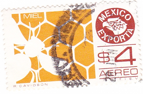 MEXICO EXPORTA- Miel