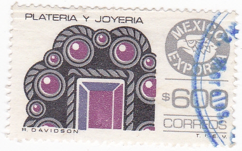 MEXICO EXPORTA- Platería y joyería