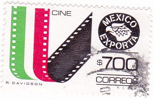MEXICO EXPORTA- Cine