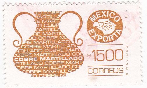 MEXICO EXPORTA- Martillado