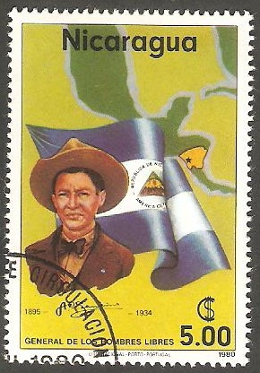 1126 - General Augusto Sandino