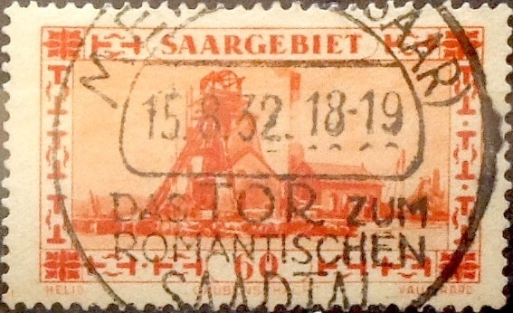 Intercambio 0,60 usd 60 centimos 1930