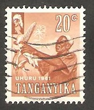 Tanganica - 43 - Kilimanjaro