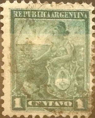 Intercambio 0,30 usd 1 cent. 1899