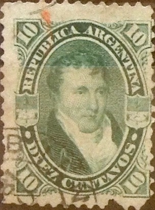 Intercambio 18,00 usd 10 cent. 1867