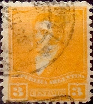 Intercambio 0,30 usd 3 cent. 1895