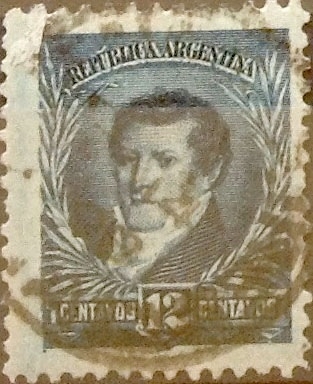 Intercambio 0,30 usd 12 cent. 1893