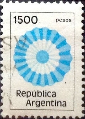 Intercambio 0,20 usd 1500 pesos 1981