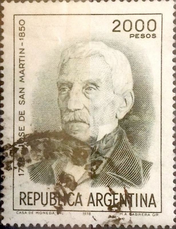 Intercambio 0,35 usd 2000 pesos 1979