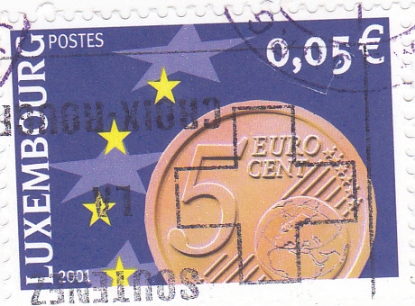 Moneda 0,05 €