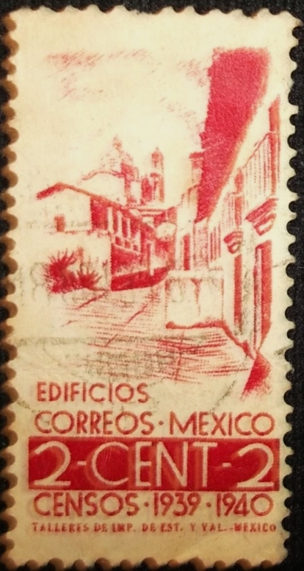 Edificio, Taxco, Guerrero