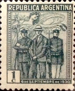 Intercambio 1,00 usd 1 céntimo 1930
