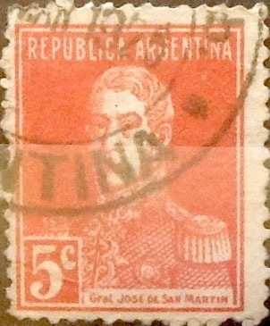 Intercambio 0,25 usd 5 céntimos 1923