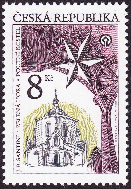 CHEQUIA - Kutná Hora: centro histórico de la ciudad,iglesia de Santa Bárbara y catedral de Nuestra S