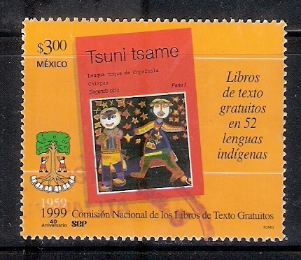 Libros de Texto Gratuito en 52 Lenguas Indígenas 