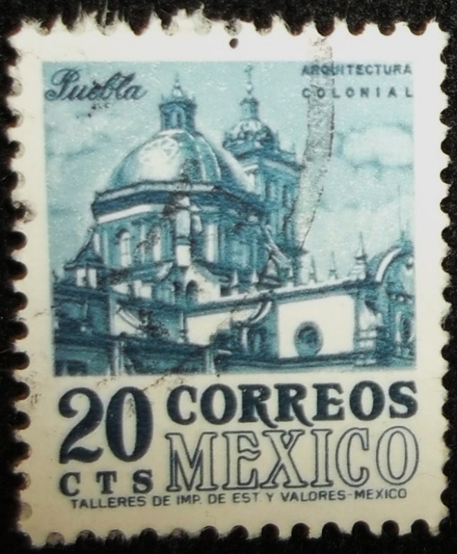 Catedral de la Ciudad de Puebla, Puebla