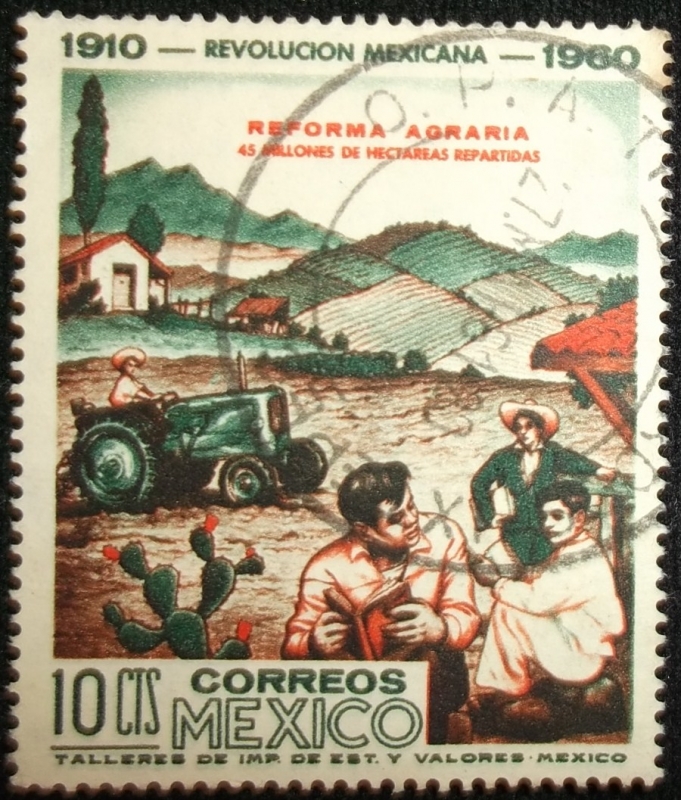 Reforma Agraria