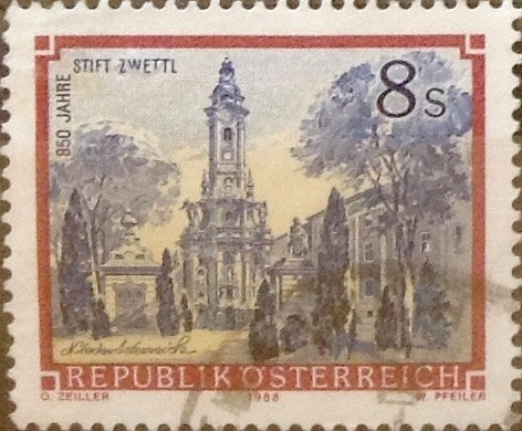 Intercambio 0,20 usd 8 s. 1988