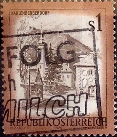 Intercambio 0,20 usd 1 s. 1975