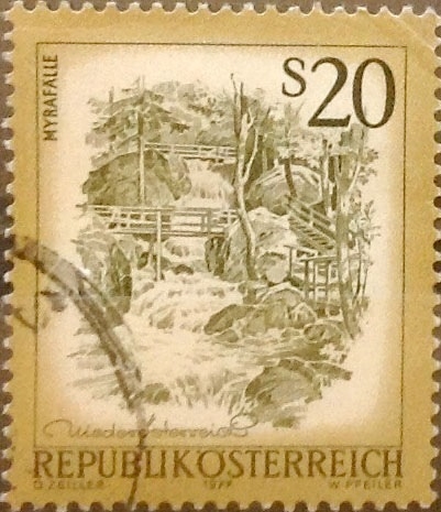 Intercambio 0,50 usd 20 s. 1977