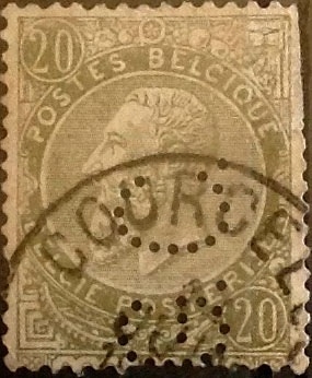 Intercambio 0,60 usd 20 cents. 1893