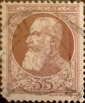 Intercambio 2,40 usd 35 cents. 1905