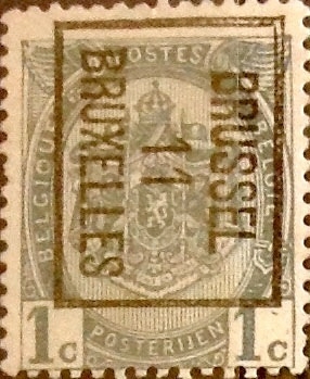 Intercambio 0,20 usd 1 cent. 1907