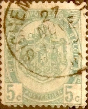Intercambio 0,60 usd 5 cents. 1907