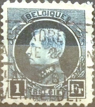 Intercambio 0,20 usd 1 franco 1921