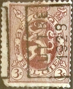 Intercambio 0,20 usd 3 cents. 1929