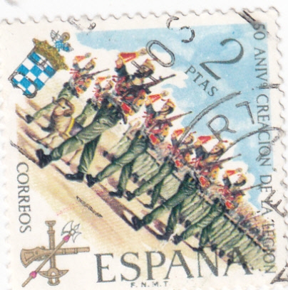 50 Aniversario de la creación de la Legión (17)