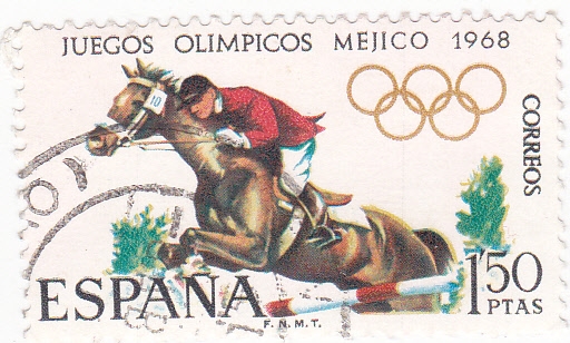 Juegos Olímpicos Mexico-68  (17)