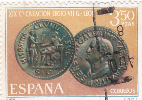 XIX Cº creación Legio VII G- León (17)