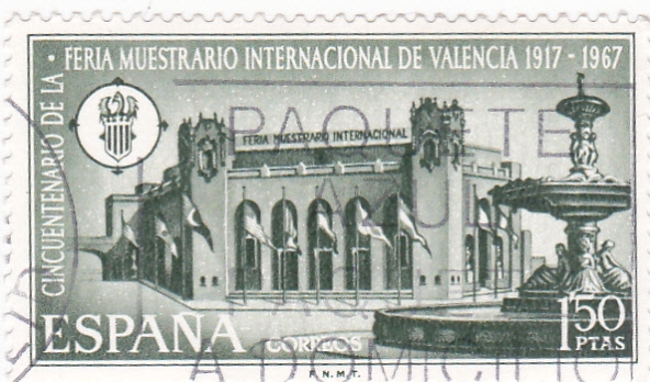 Feria muestrario Internacional de Valencia (17)