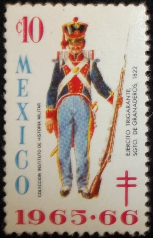 Colección Instituto de Historia Militar