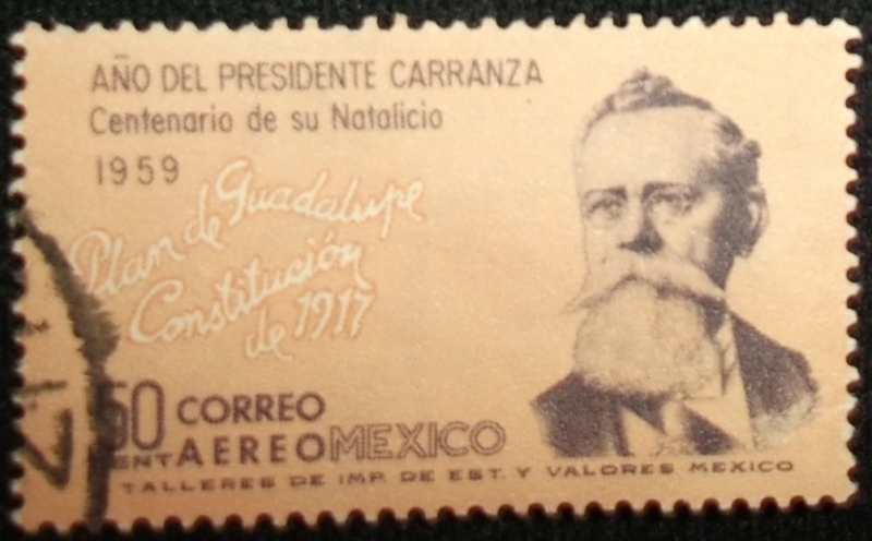 Venustiano Carranza