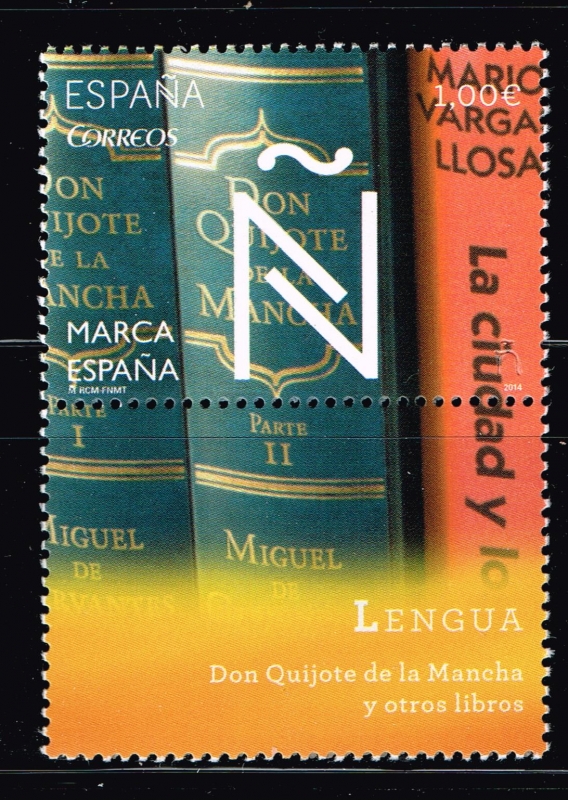 Edifil  4888  Marca España.  