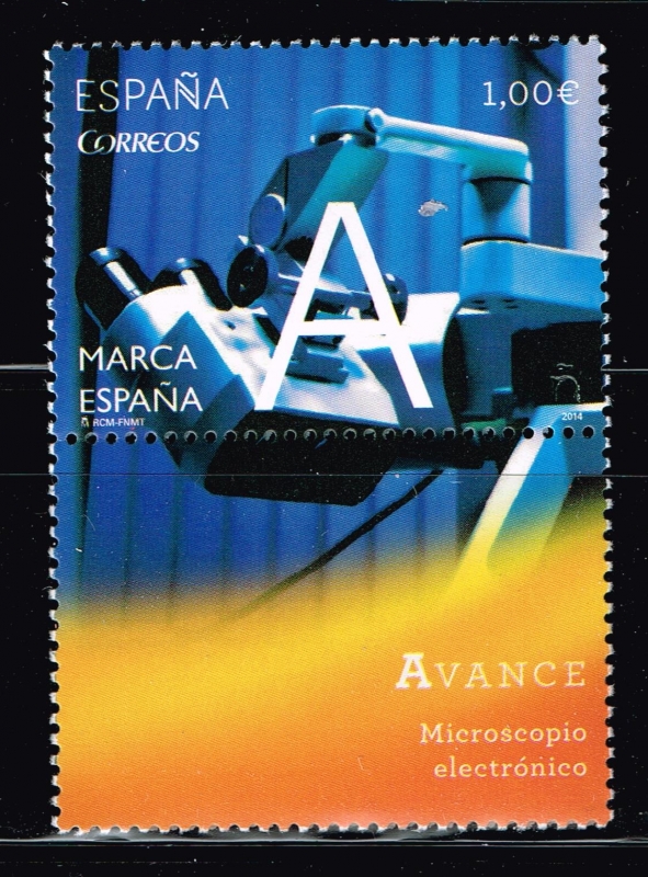 Edifil  4889  Marca España.  