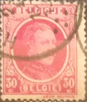 Intercambio 0,20 usd 30 cents. 1925