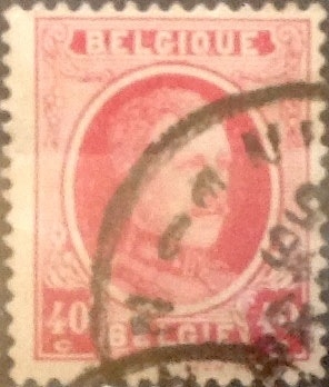 Intercambio 0,20 usd 40 cents. 1922