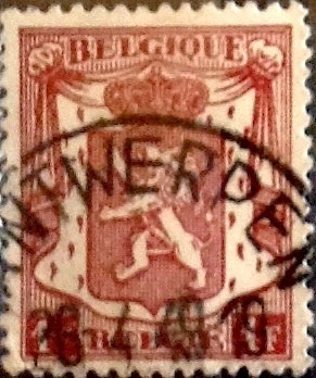 Intercambio 0,20 usd 1 franc 1945